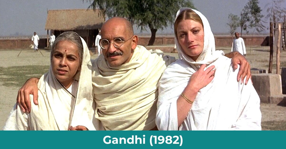 Read more about the article Gandhi 1982 Film Review: The Timeless Lessons in Courage And Compassion From a Controversial Ascetic