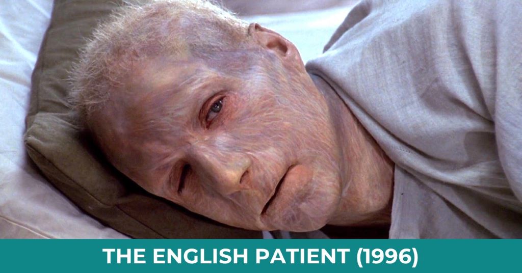 The English Patient 1996: a Victim Of Love And Curse Of Name