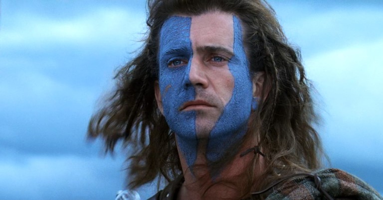 Braveheart 1995: the best film that worth watching 100 times
