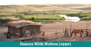 Dances with wolves movie 1990 review