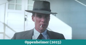 Oppenheimer 2023 film review
