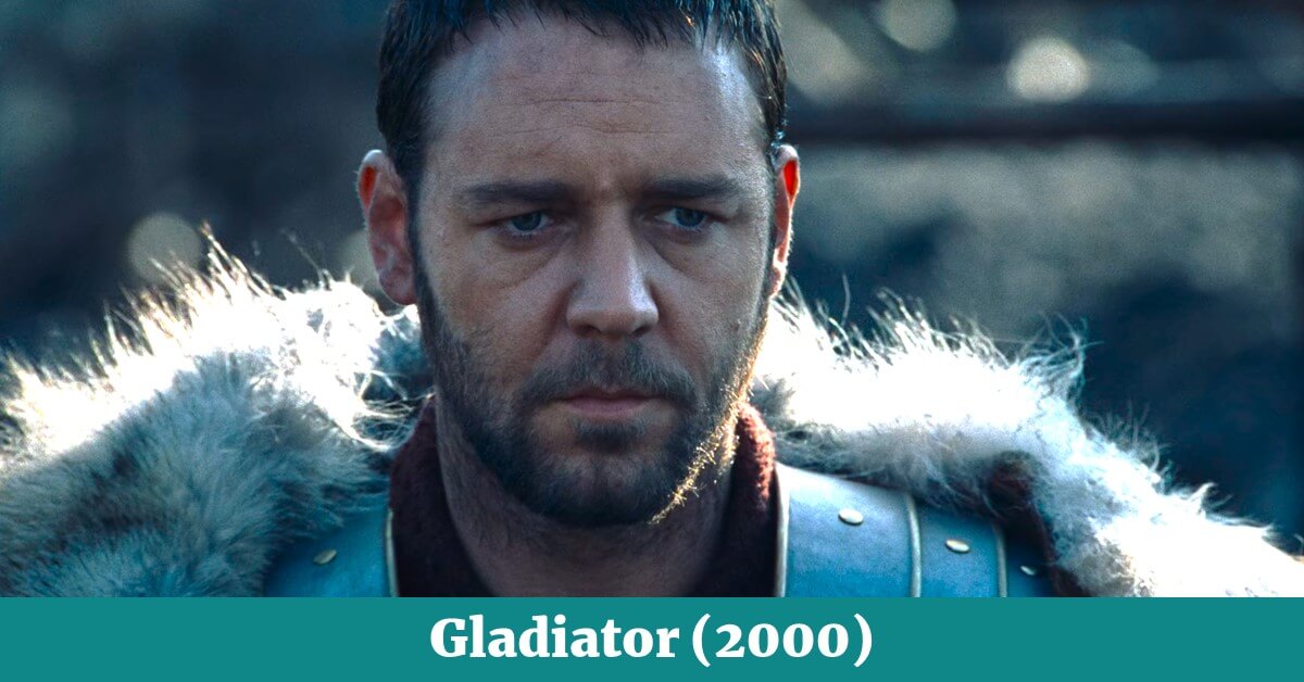 gladiator 2000 film review