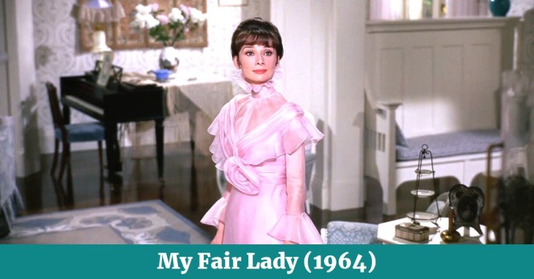 My Fair Lady 1964: Irresistible Timeless Classic Capable of Making Cinephiles Love the Elegance of Language and Story