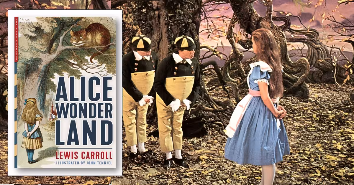 Alice's Adventures in Wonderland