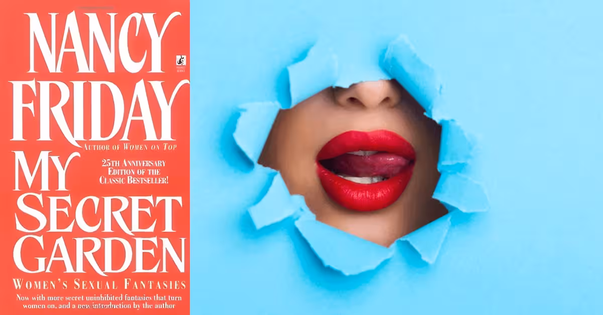 My Secret Garden by Nancy Friday