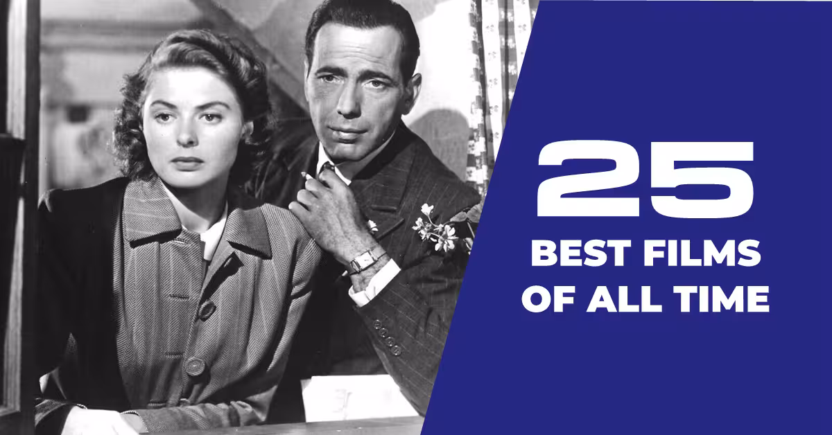 25 Best Iconic Films