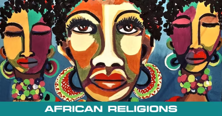 African Religions Rituals and Rhythms