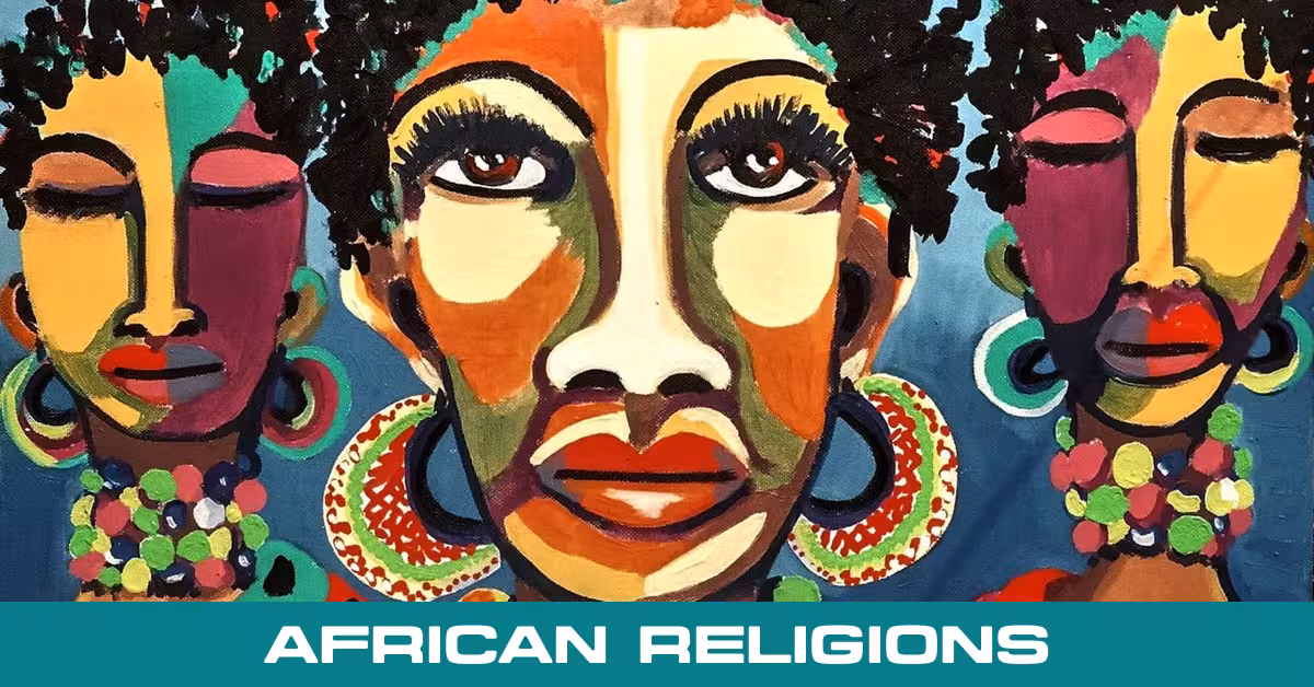 African Religions Rituals and Rhythms