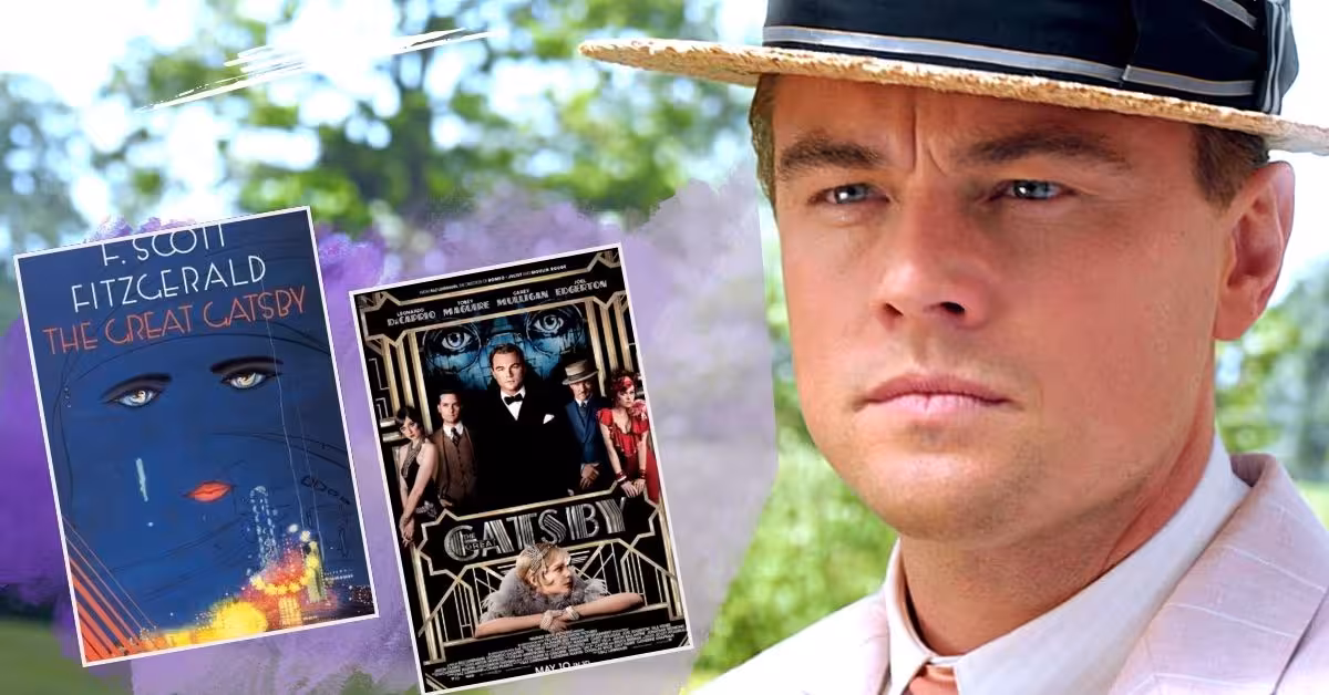 The Great Gatsby 1925