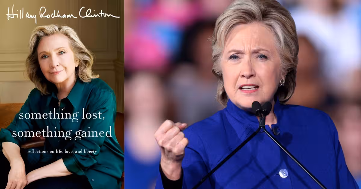 Something Lost Something Gained by Hillary Clinton