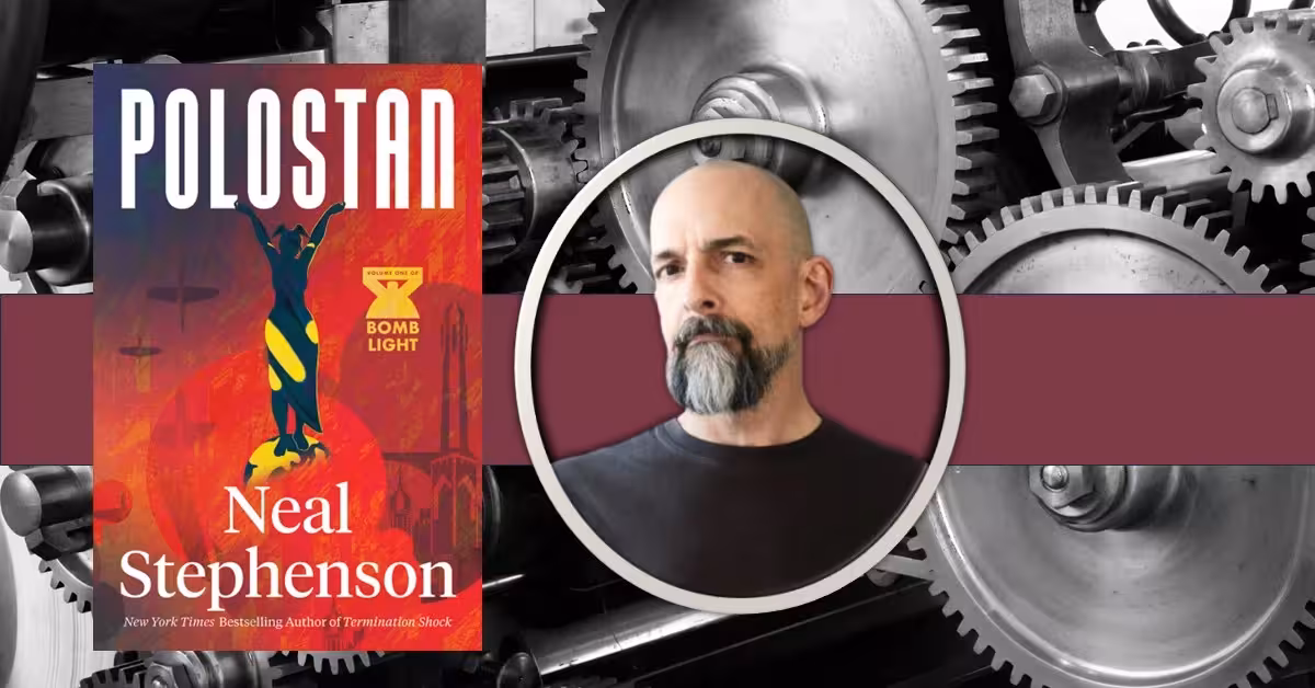 Polostan by Neal Stephenson