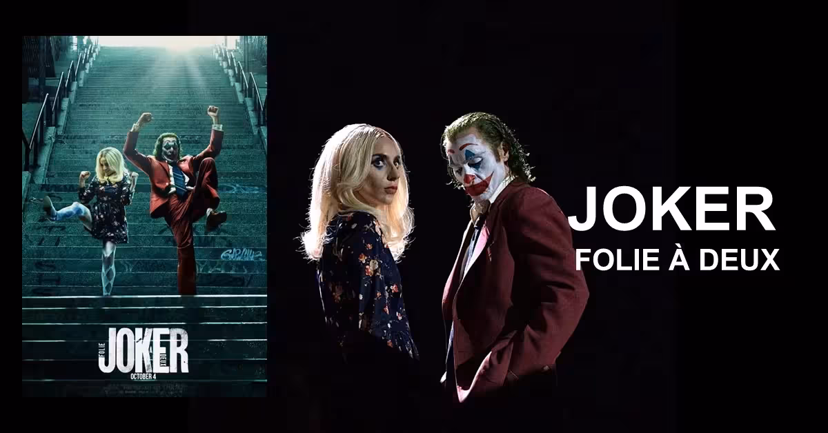 Joker: Folie à Deux (2024)