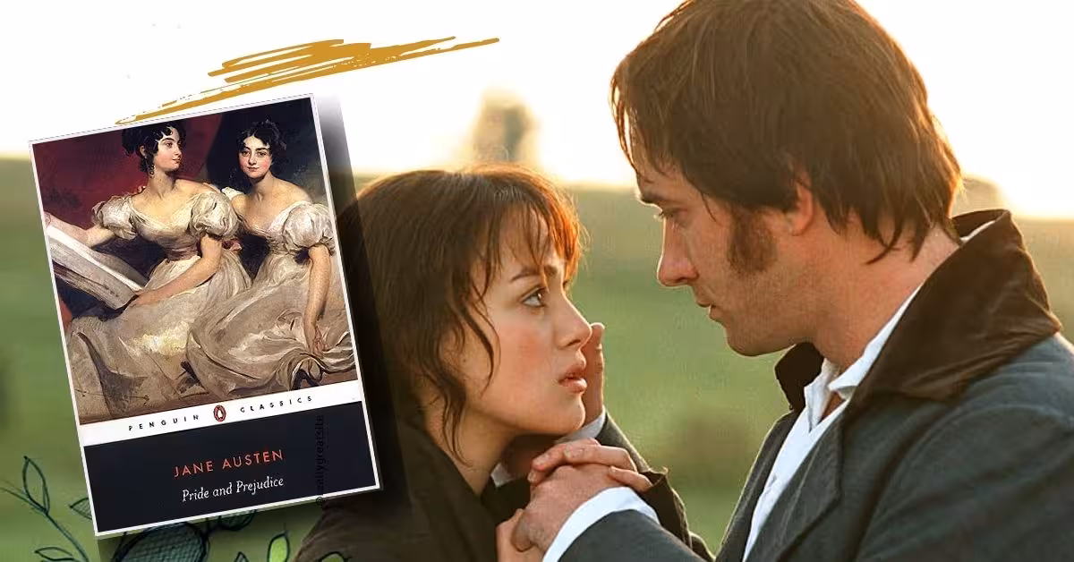 Pride and Prejudice 1813