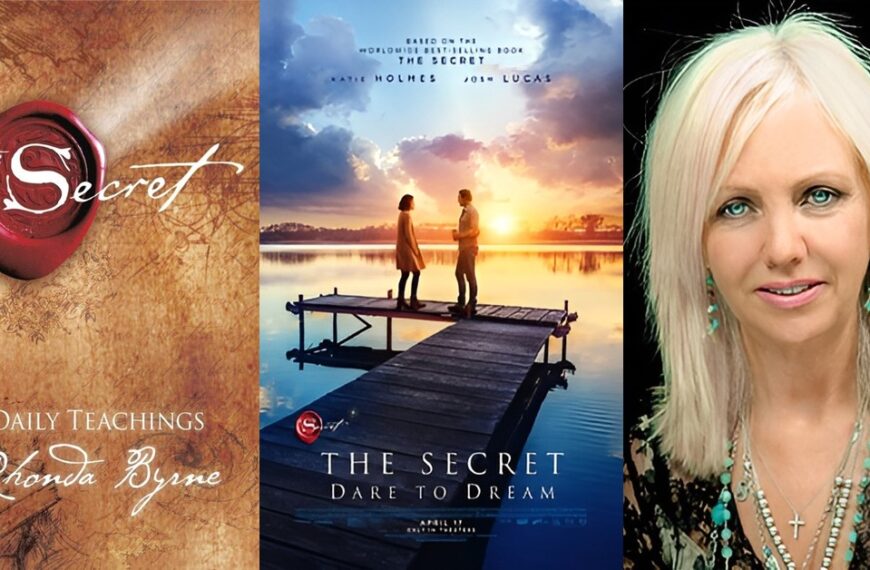 The Secret (2006) Power of Affirmations