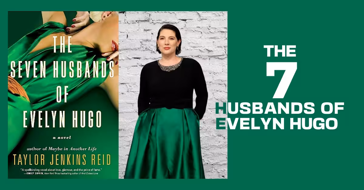 The Seven Husbands of Evelyn Hugo (2017): Love, Lies, and a Tapestry of Glamour and Grit