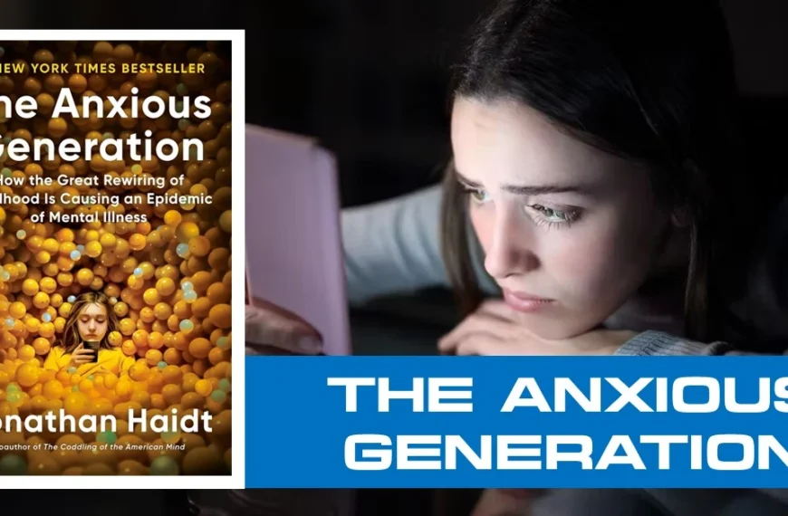 The Anxious Generation: Disturbing Ways Social Media is Destroying Gen Z’s Mental Health and Alarming Facts About Social Media’s Toxic Influence on Girls: 7 Disturbing Facts Based on The Anxious Generation