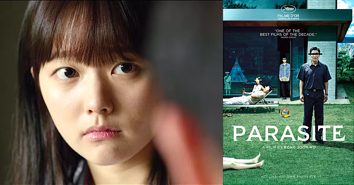 Parasite (2019),