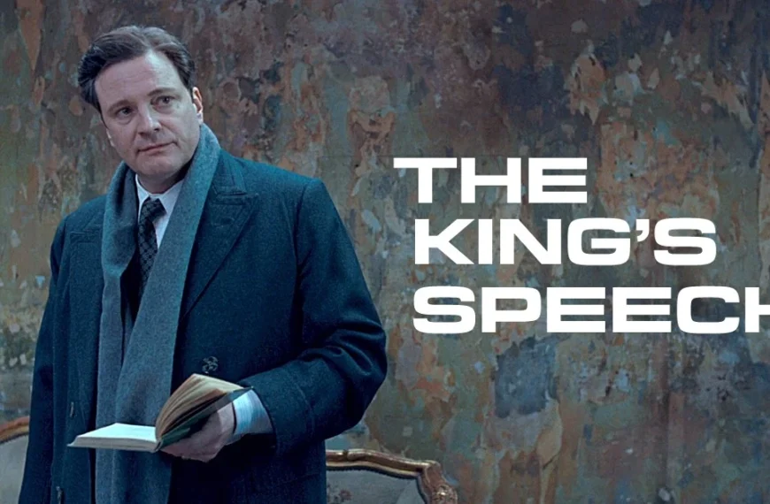 The King's Speech (2010) Review: An Inspiring Tale of Royal Struggle and Triumph
