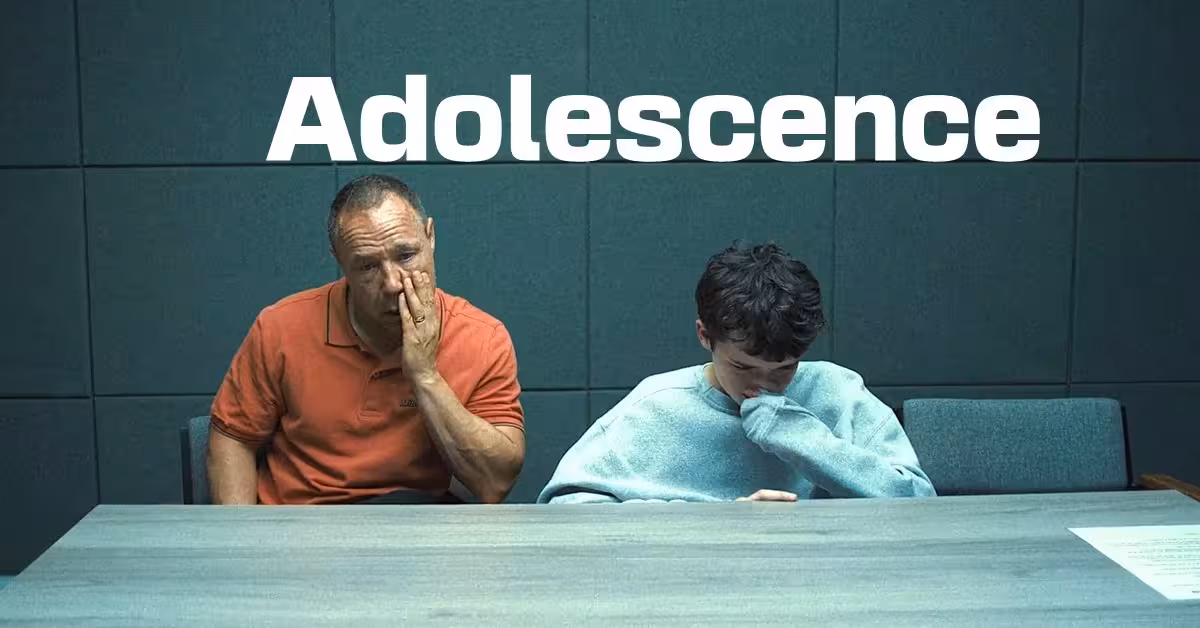 Adolescence (2025)
