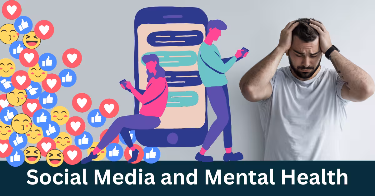 Social Media and Mental Health and How Social Media Trends and Influencer Culture Badly Influence Perception, Behavior, and Society