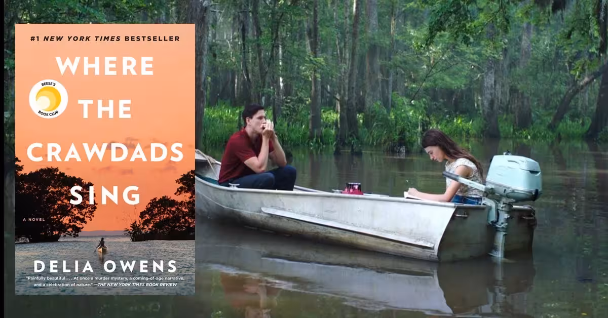 Where the Crawdads Sing (2018): A Review of the Book That Sparked a Global Phenomenon