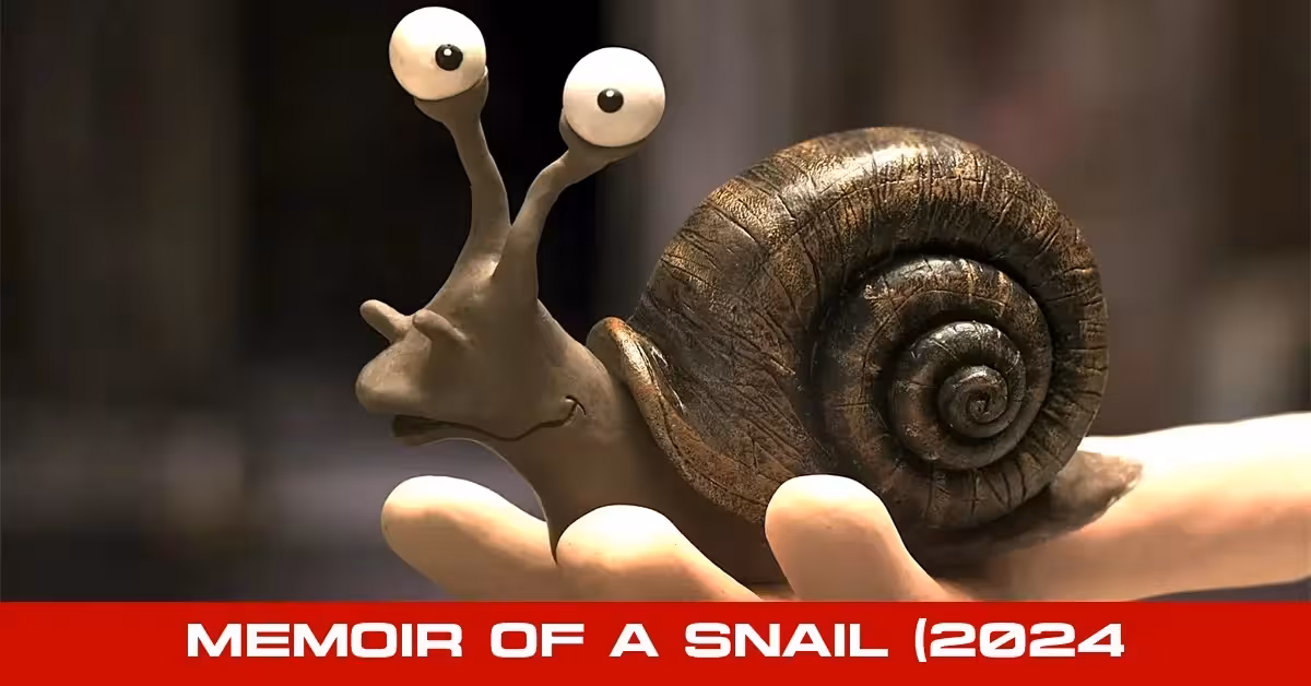Memoir of a Snail (2024)