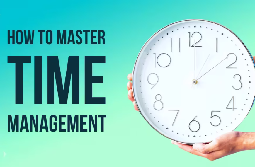 Mastering Time Management and Increasing Productivity with Proven Time Management Techniques From 36 Books
