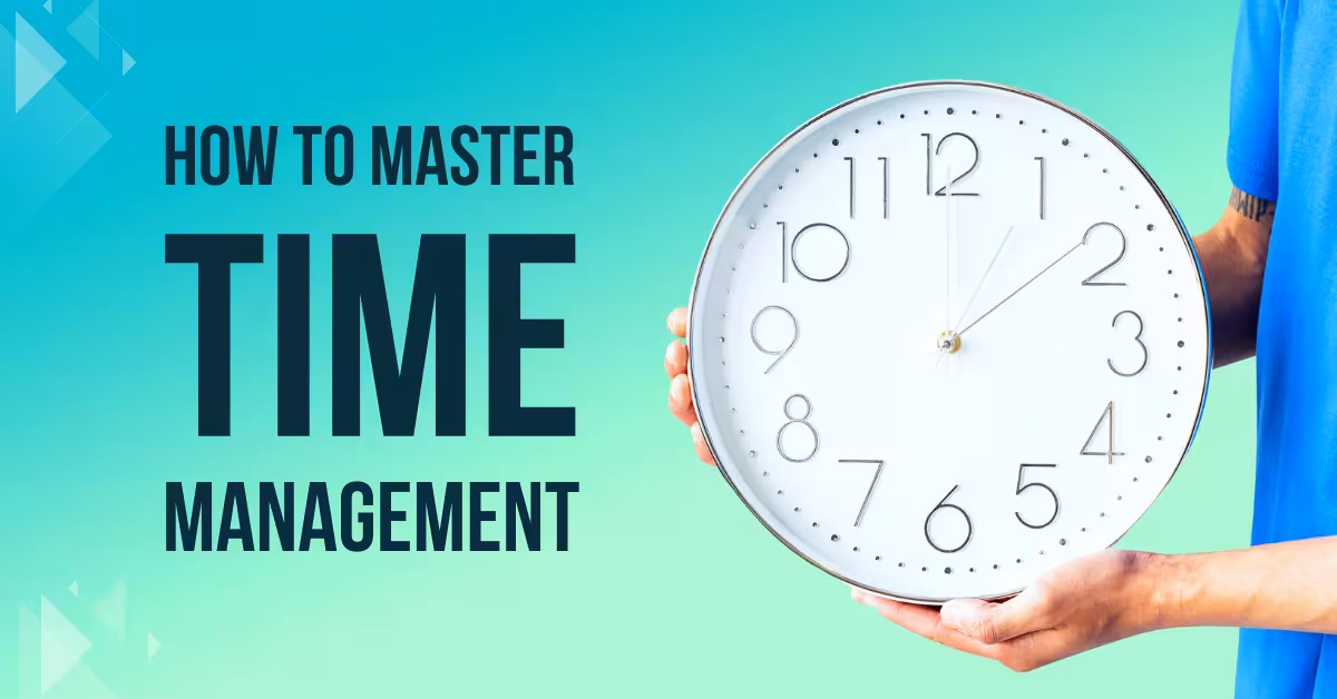 Mastering Time Management and Increasing Productivity with Proven Time Management Techniques with Science of Habit Formation