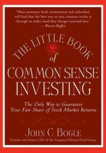 The Little Book of Common Sense Investing