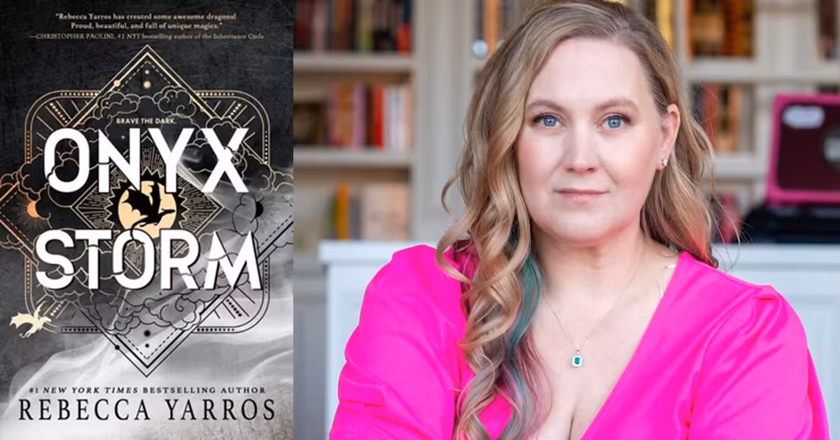 Onyx Storm by Rebecca Yarros: A Personal and Intellectual Exploration of the Fantasy Phenomenon