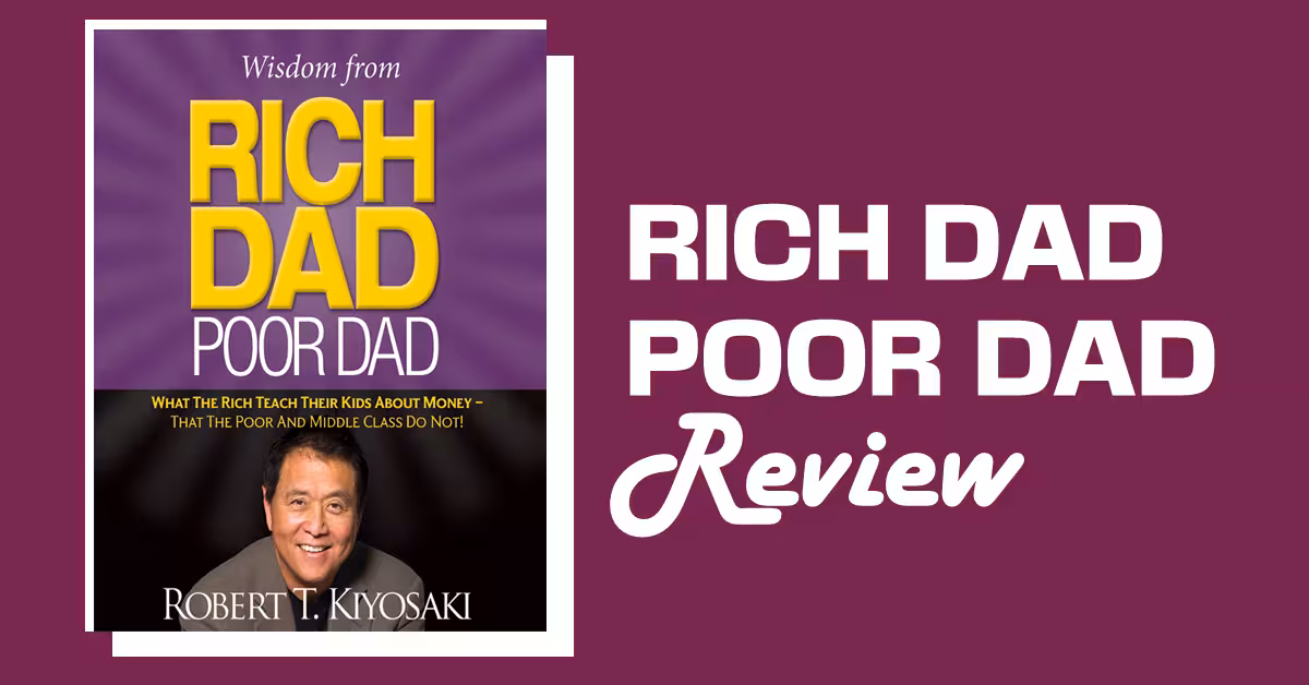 Rich Dad Poor Dad