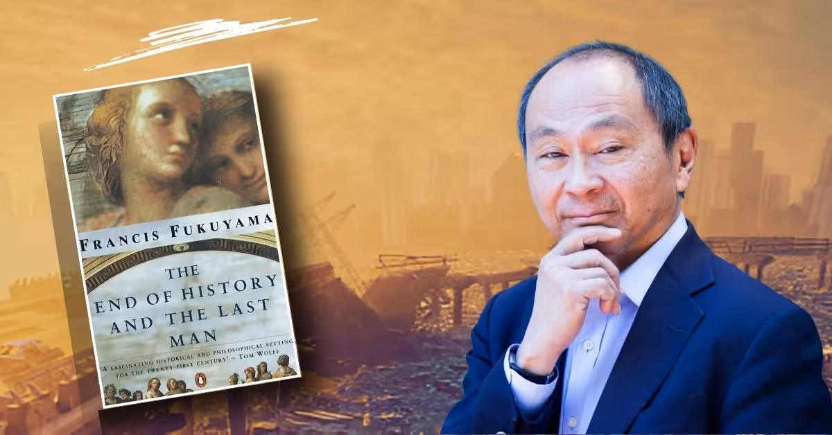 The End of History and the Last Man