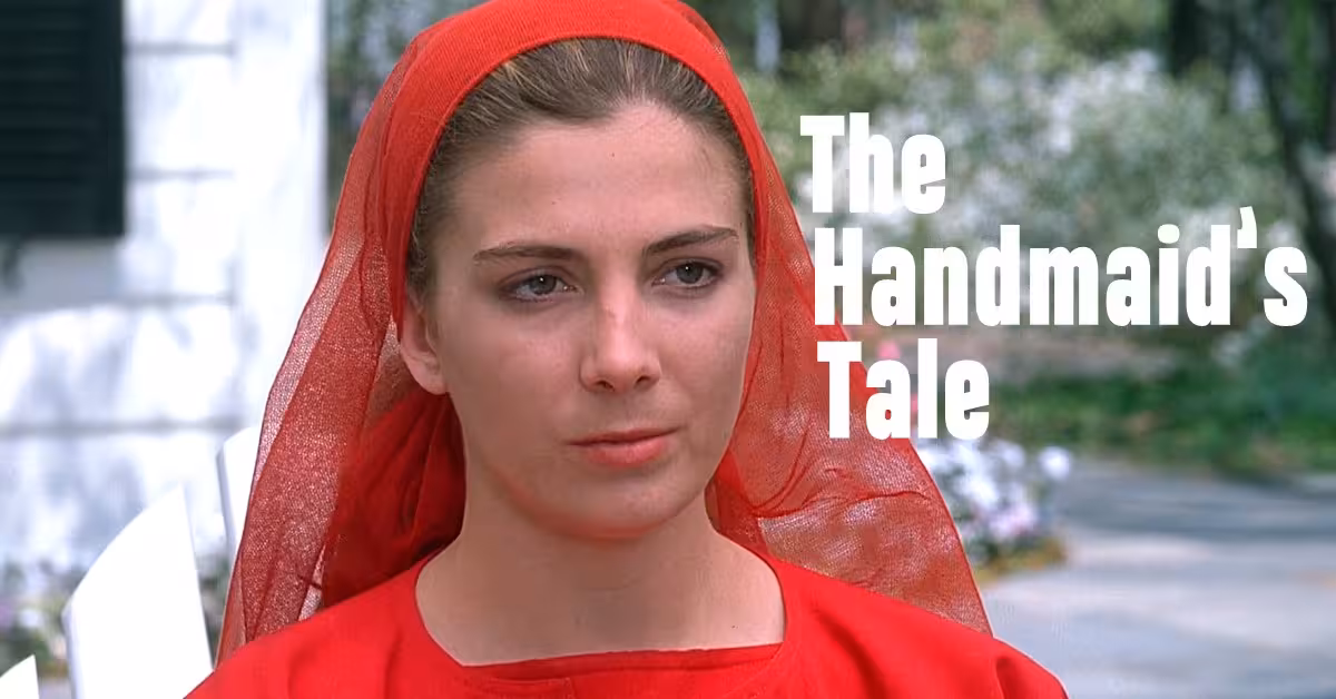 The Handmaid’s Tale