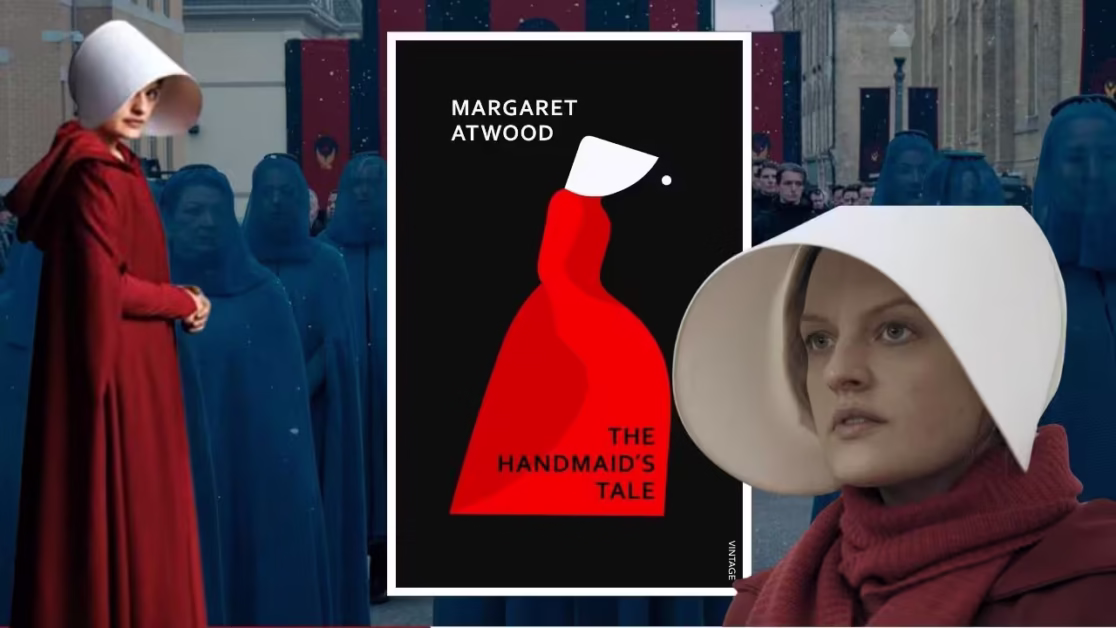 The Handmaid’s Tale 1985 by Margaret Atwood