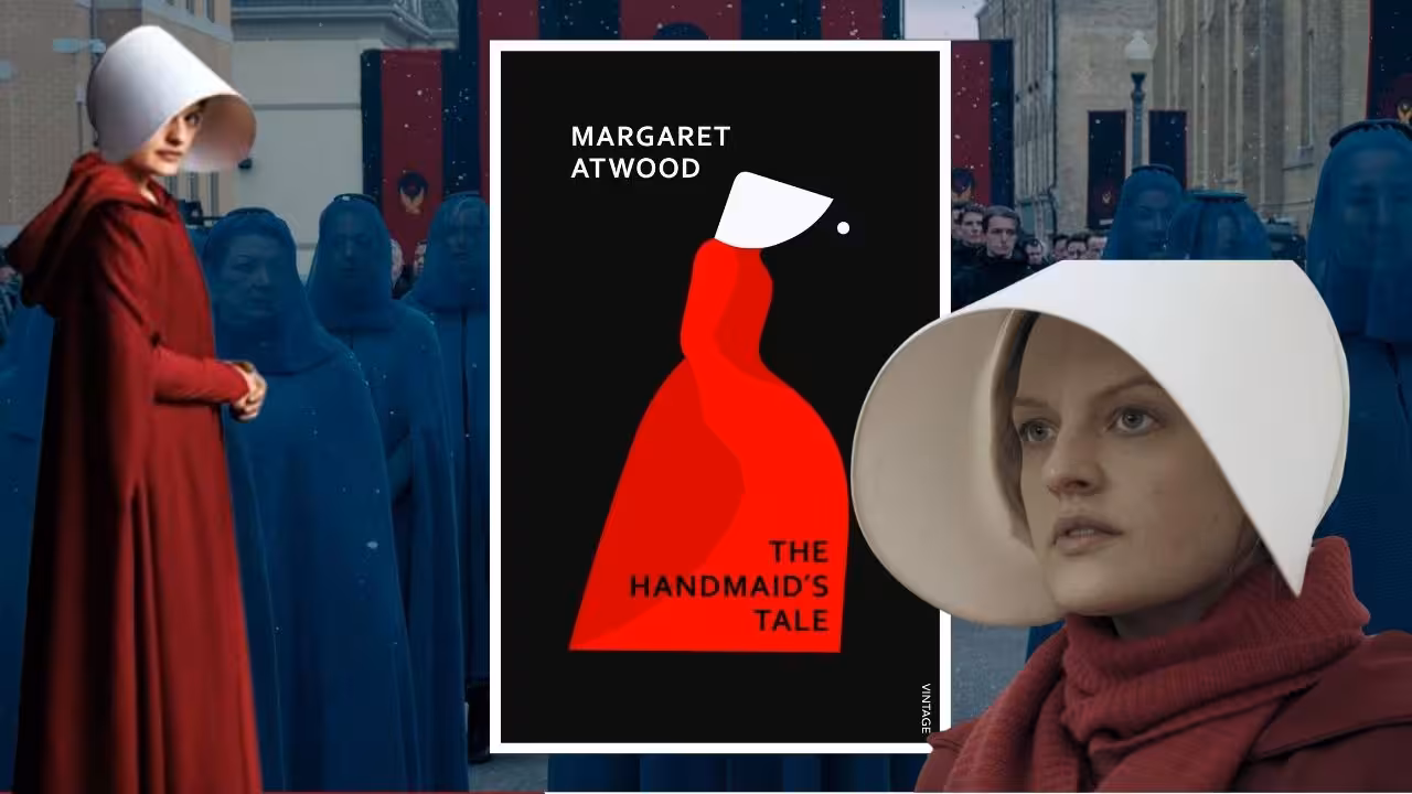 The Handmaid’s Tale 1985 by Margaret Atwood