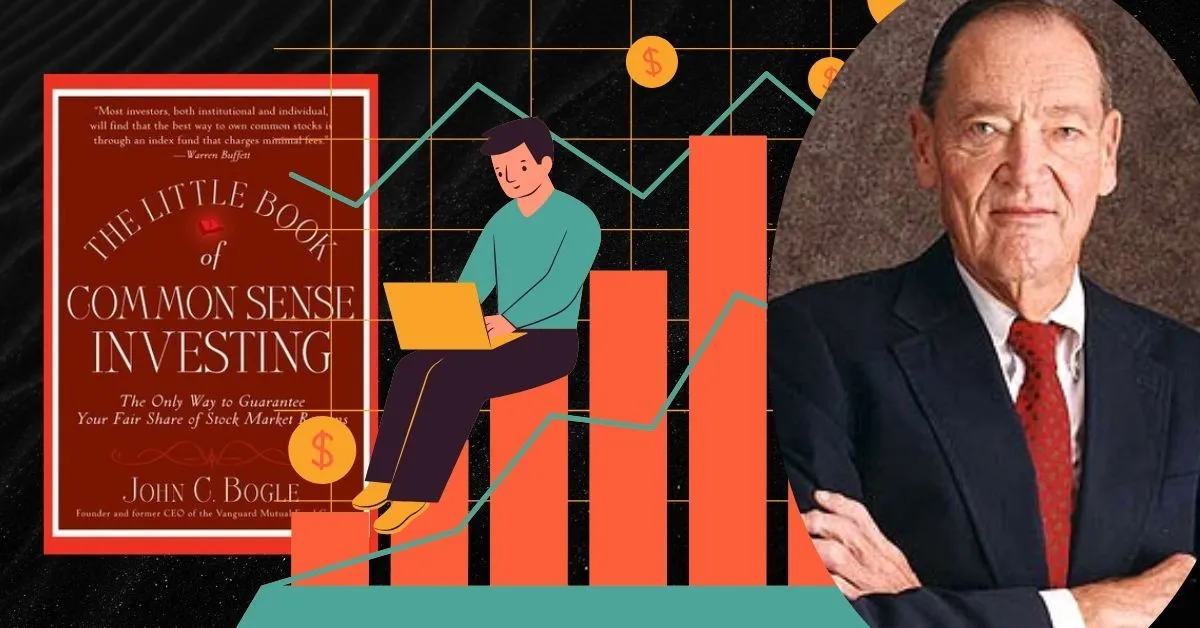 The Little Book of Common Sense Investing
