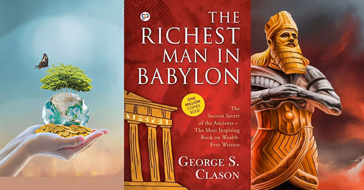 The Richest Man in Babylon (1926)