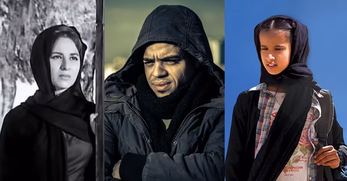 15 Highest-Rated Arabic Films