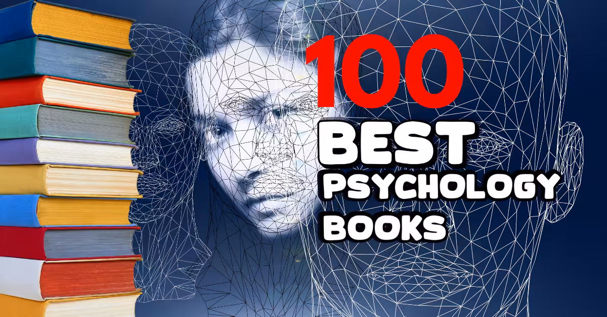 Best Psychology Books of All Time