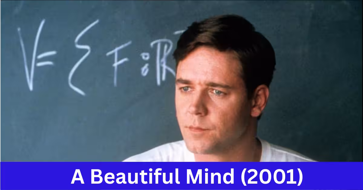 A Beautiful Mind Film 2001 Inspirational Yet Tragic Biopic of Mental Strength