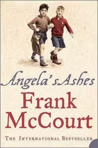 Angela’s Ashes by Frank McCourt (1996)