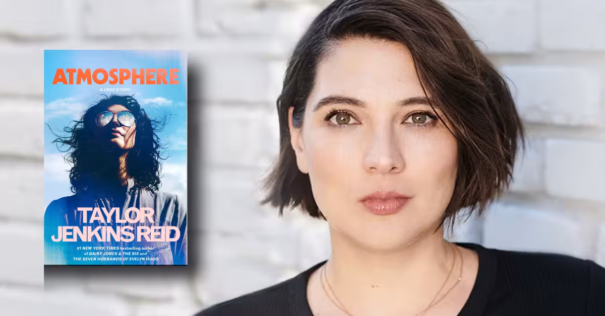 Atmosphere by Taylor Jenkins Reid (2025) review