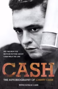 Cash: The Autobiography by Johnny Cash (1997)