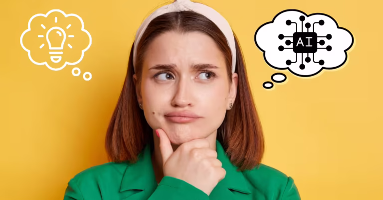 Cognitive Dissonance in AI Users