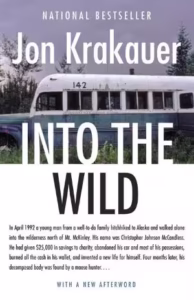 Into the Wild by Jon Krakauer (1996)