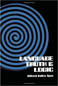 Language, truth and logic is one of the Top 20 Philosophy Books