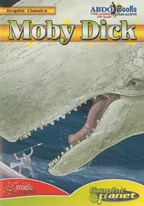 Moby Dick converted