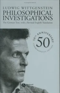 Philosophical Investigations is one of the Top 20 Philosophy Books