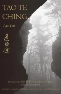 Tao Te Ching by Lao Tzu
