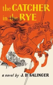The Catcher in the Rye converted